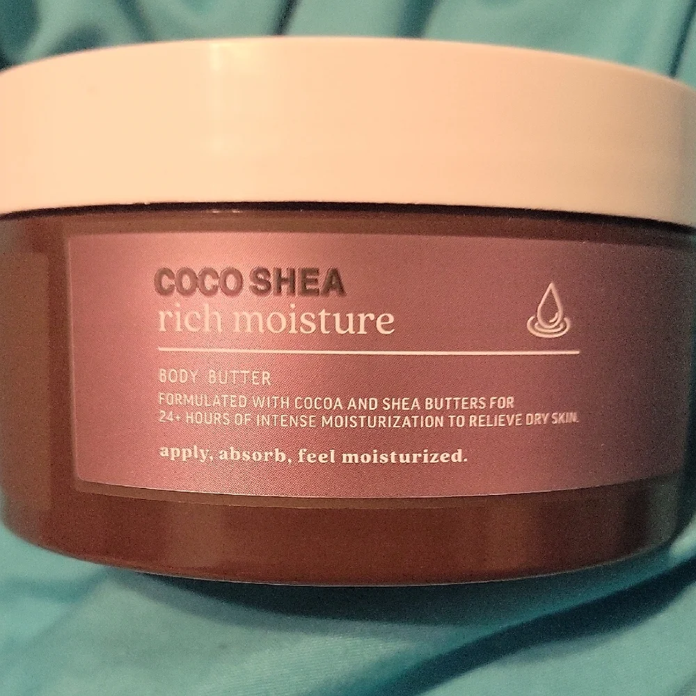 Coco Shea Body Butter - Picture 2 of 4